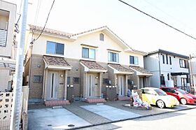 アプトIRIBA  ｜ 愛知県名古屋市港区入場1丁目1821（賃貸テラスハウス2LDK・2階・59.50㎡） その1