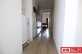 ポートタウンドルフィン  ｜ 愛知県名古屋市港区砂美町179（賃貸マンション1K・5階・24.90㎡） その21