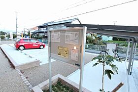 クレディア22  ｜ 愛知県名古屋市中川区長須賀3丁目1112（賃貸アパート1LDK・1階・46.34㎡） その13