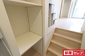 ハーモニーテラス草薙町II  ｜ 愛知県名古屋市中村区草薙町2丁目89-7（賃貸アパート1K・1階・20.86㎡） その22