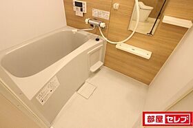 ポルト・ボヌールU II  ｜ 愛知県名古屋市港区新川町4丁目1-23（賃貸アパート1R・1階・28.88㎡） その4