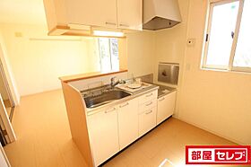 リバージュ　B  ｜ 愛知県名古屋市中川区前田西町1丁目404-1（賃貸アパート1LDK・1階・42.15㎡） その5