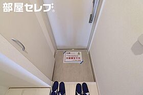 グラディオ岩塚  ｜ 愛知県名古屋市中村区剣町69（賃貸アパート1K・1階・26.08㎡） その11