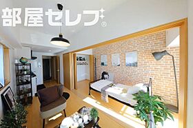 Casa Lucia  ｜ 愛知県名古屋市中川区高畑1丁目200（賃貸マンション1LDK・4階・37.19㎡） その3