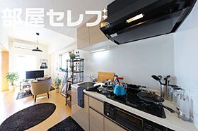 Casa Lucia  ｜ 愛知県名古屋市中川区高畑1丁目200（賃貸マンション1LDK・4階・37.19㎡） その5