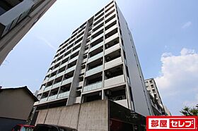 HERBE入船  ｜ 愛知県名古屋市港区入船2丁目2-8（賃貸マンション1R・9階・34.90㎡） その1