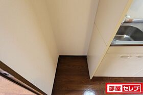 ルミエール長良  ｜ 愛知県名古屋市中川区長良町3丁目157（賃貸マンション1K・4階・24.00㎡） その8