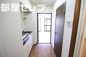 シャルマンドミール  ｜ 愛知県名古屋市中川区中郷2丁目36（賃貸マンション1K・2階・23.80㎡） その8