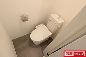 GRANDBLUE nagasukaIII  ｜ 愛知県名古屋市中川区長須賀3丁目1301（賃貸アパート1LDK・1階・30.98㎡） その9