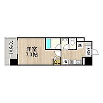 CITY　SPIRE名古屋本陣  ｜ 愛知県名古屋市中村区鳥居通2丁目13（賃貸マンション1K・9階・24.09㎡） その2