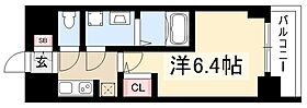 S-RESIDENCE熱田  ｜ 愛知県名古屋市熱田区横田1丁目11-12（賃貸マンション1K・12階・22.04㎡） その2