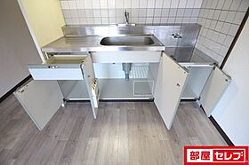 メルベーユ当知  ｜ 愛知県名古屋市港区当知4丁目1902（賃貸アパート3LDK・3階・63.80㎡） その15