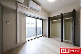 エスポワール黄金  ｜ 愛知県名古屋市中村区北畑町1丁目24（賃貸マンション1LDK・6階・40.78㎡） その8