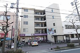 コーポほんじん  ｜ 愛知県名古屋市中村区本陣通4丁目38（賃貸マンション1LDK・3階・50.22㎡） その1