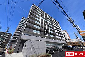 パルファン ドゥ ジョア  ｜ 愛知県名古屋市中村区上米野町1丁目30-3（賃貸マンション1LDK・9階・42.66㎡） その1