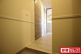 セレスティア助光　D棟  ｜ 愛知県名古屋市中川区助光1丁目111番-5（賃貸アパート1LDK・1階・41.29㎡） その20