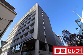 スクエア名駅南  ｜ 愛知県名古屋市中村区名駅南3丁目9-5（賃貸マンション1K・7階・43.00㎡） その1