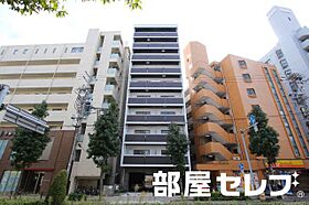 S-FORT熱田花町  ｜ 愛知県名古屋市熱田区花町2-3（賃貸マンション1LDK・8階・40.04㎡） その1