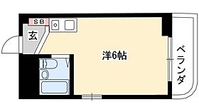 プレスイン日比野  ｜ 愛知県名古屋市熱田区中出町1丁目12（賃貸マンション1R・8階・15.50㎡） その2