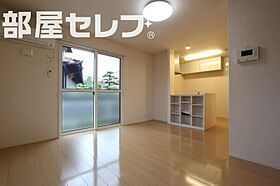 ルミエール  ｜ 愛知県名古屋市中川区元中野町3丁目11（賃貸アパート1LDK・1階・44.06㎡） その6