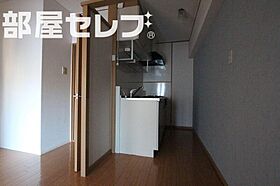 第1奥村マンション  ｜ 愛知県名古屋市中川区荒子1丁目141（賃貸マンション1DK・2階・37.44㎡） その7