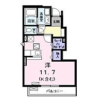 アルカンシエル  ｜ 愛知県名古屋市中村区高道町1丁目9-21（賃貸アパート1R・1階・32.95㎡） その2