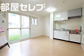 ホープM　I  ｜ 愛知県名古屋市中川区万場4丁目212（賃貸アパート1LDK・1階・38.78㎡） その6