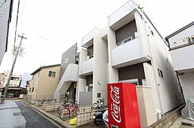 アルコイリス  ｜ 愛知県名古屋市熱田区河田町136-1（賃貸アパート1K・2階・20.49㎡） その1