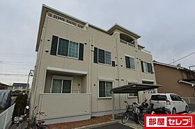 ラフレシール　I  ｜ 愛知県名古屋市中川区下之一色町字宮分87-1（賃貸アパート2LDK・2階・67.98㎡） その1