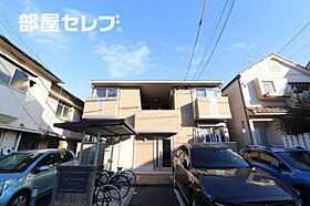 クレセール川嵜  ｜ 愛知県名古屋市中村区長筬町1丁目22（賃貸アパート1LDK・1階・41.27㎡） その1