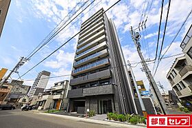 メイクスアート太閤通  ｜ 愛知県名古屋市中村区若宮町3丁目24（賃貸マンション1K・5階・26.07㎡） その1