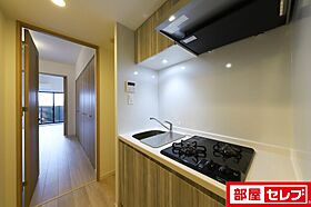 S-RESIDENCE六番町  ｜ 愛知県名古屋市熱田区四番2丁目1-26（賃貸マンション2K・6階・30.76㎡） その7