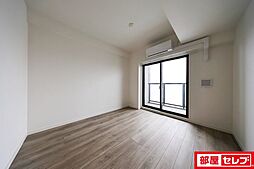 S-RESIDENCE尾頭橋clarity 11階1Kのリビング/ダイニング