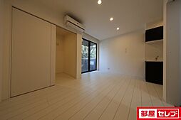 Jack chidoriI 1階1LDKのリビング/ダイニング