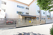 旗屋小学校 400m