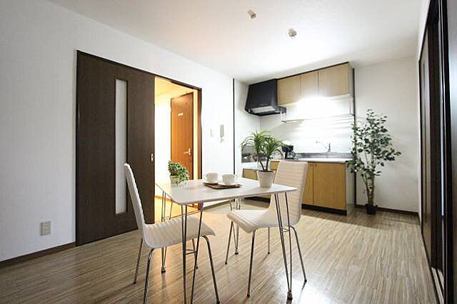 リビング/ダイニング