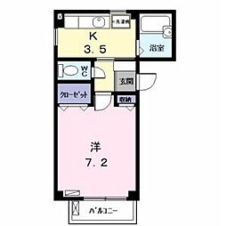 🉐敷金礼金0円！🉐ドゥーシャンブル