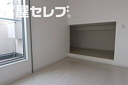 Alba港栄 1階1Kのリビング/ダイニング