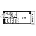 シーズンコート岩塚西2階3.9万円