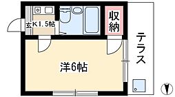 🉐敷金礼金0円！🉐さくらハイツ六番町