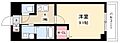 アルカンシェル名駅6階6.3万円