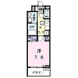 セレーノ カーサ 2階