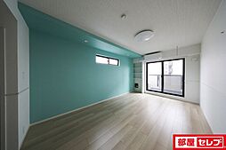 セレーノ　カーサ 2階1Kのリビング/ダイニング