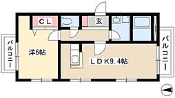 第3奥村マンション 2階