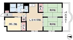 プレズ名古屋入場 5階/-