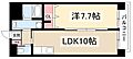 シェソワ八社4階5.8万円