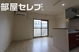 ホームクラルス 1階1LDKのリビング/ダイニング