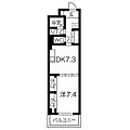センチュリーパーク小碓8階5.3万円