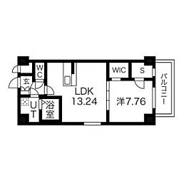 グランドソレイユ伝馬 9階