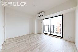 アリエッタNagoya 7階1Kのリビング/ダイニング